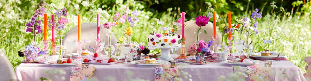 Truly Scrumptious Party Decorations