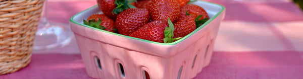 Wholesale Strawberry Homeware & Kitchenware