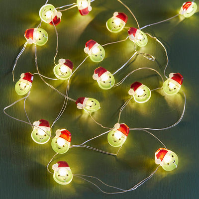 Botanical Sprout String Lights