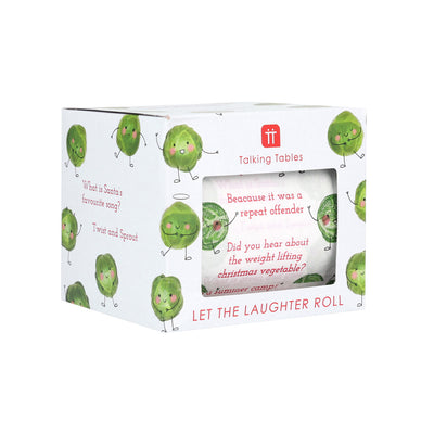 Botanical Sprout Toilet Roll