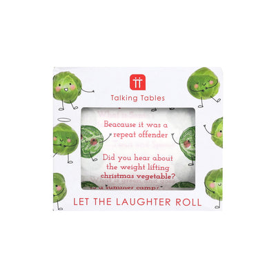 Botanical Sprout Toilet Roll