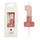 Rose Gold Glitter Number Candle - 1