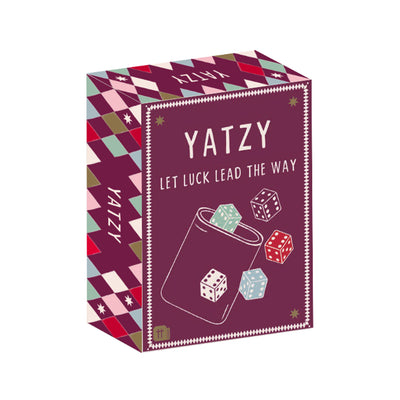 Yatzy Dice Game | Classic Games |