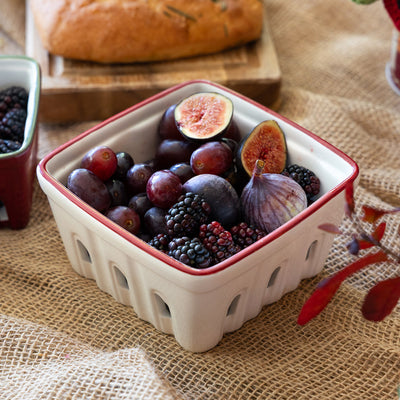 Fig Ceramic Punnet - 15cm | Kitchenware |