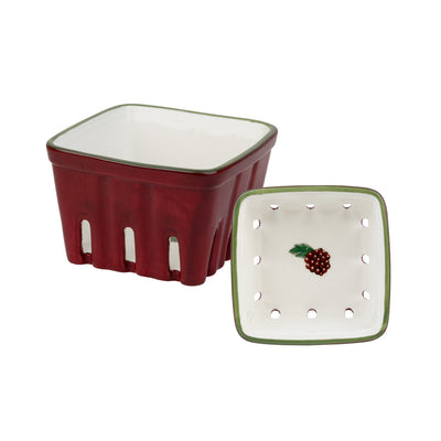 Blackberry Ceramic Punnet - 10.5cm | Kitchenware |