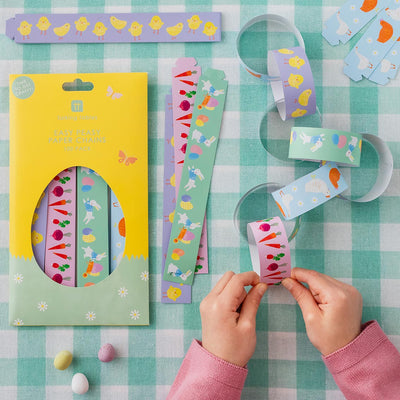 Truly Bunny Paper Chain Kit