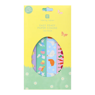 Truly Bunny Paper Chain Kit