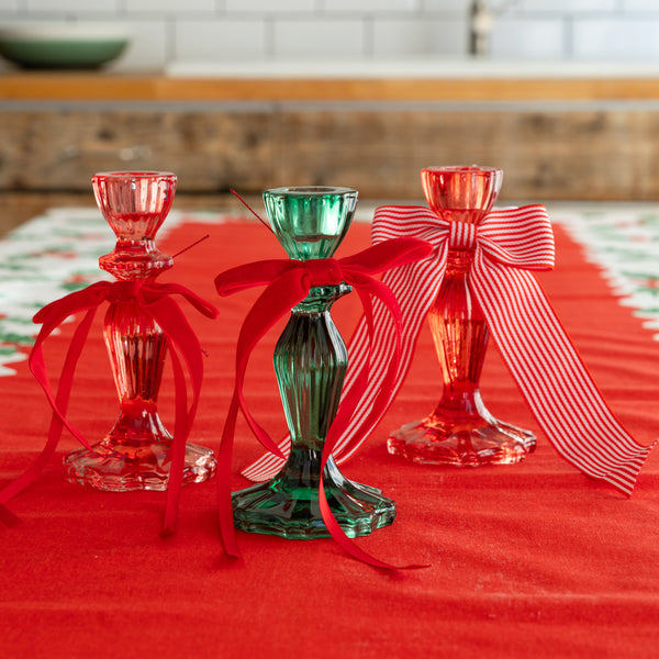 Wholesale Red Velvet Bows - 8 Pack | UK Trade | – Talking Tables UK Trade