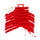 Red Velvet Bows - 8 Pack | Everyday Decor |
