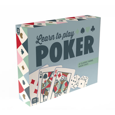 Learn to Play Poker Card Game | Poker Game |
