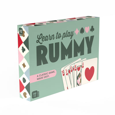 Learn to Play Rummy Card Game | Rummy Game |