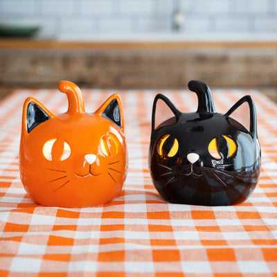 Calamity Coco Ceramic Cats - 15cm