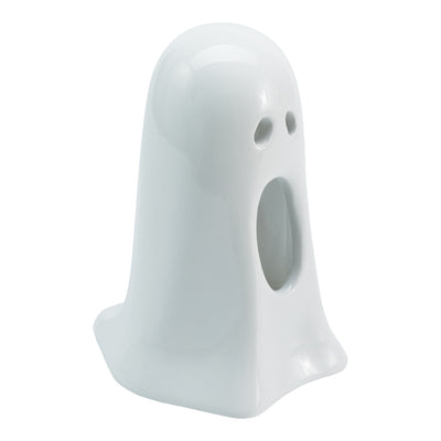 Halloween Ceramic Ghost - 12cm | Halloween Decor |
