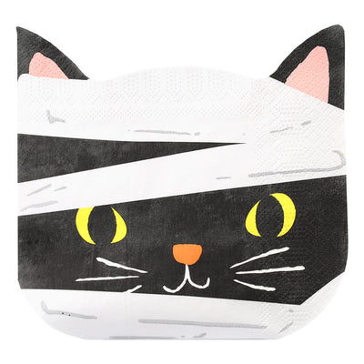 Calamity Coco Shaped Paper Napkins - 20 Pack