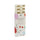 Mixed Gold Straight Dinner Candles - 4 Pack | Home Decor |