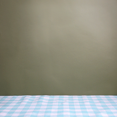 Blue Straight Dinner Candles - 25 Units Display | Picnic Decor |