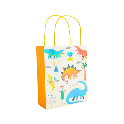 Party Dinosaur Treat Bag