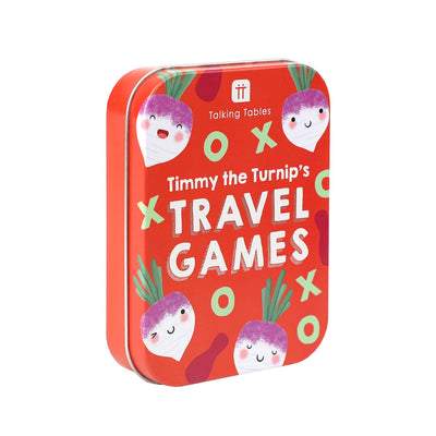 Easy Peasy Family Fun Tin - Travel Game