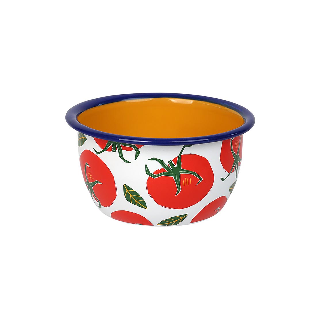 Bon Appetit Tomato Enamel Bowl - 12cm