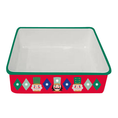 Nutcracker Enamel Roasting Tin - 26cm | Kitchenware |