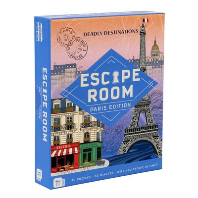 Escape Room  - Paris Edition