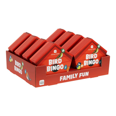 Bird Bingo Game