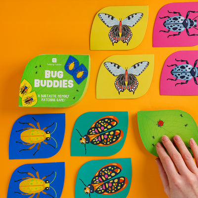 Leaf Bug Matching Kids Game - Display | Everyday Gifts |
