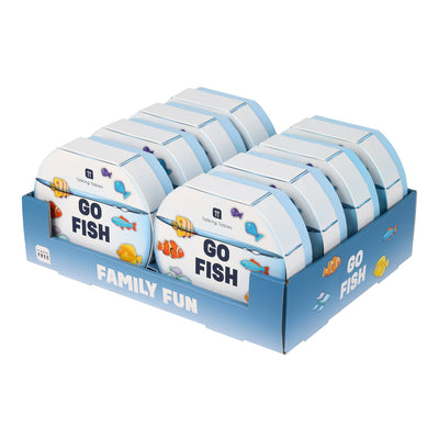 Easy Peasy Family Fun Go Fish Game