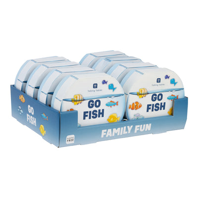 Go Fish Game