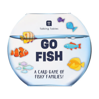 Easy Peasy Family Fun Go Fish Game