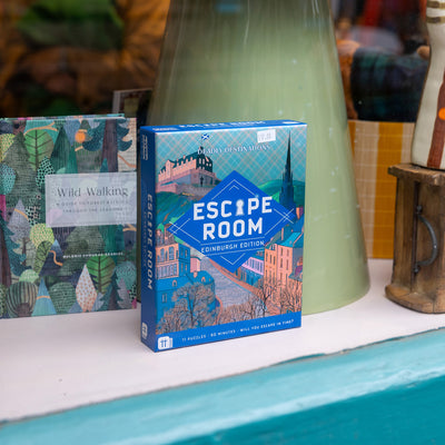 Mini Escape Room Game - Edinburgh