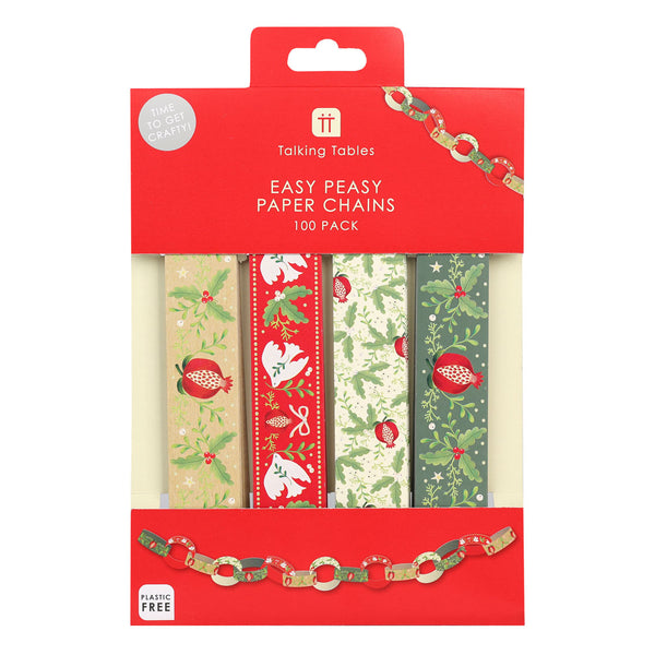 Wholesale Folklore Paper Chains - 100 Pack | UK Trade | – Talking ...