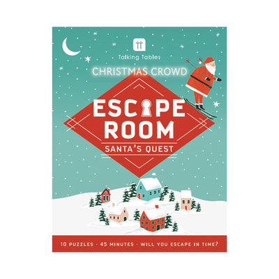 Christmas Escape Room - Santa Edition