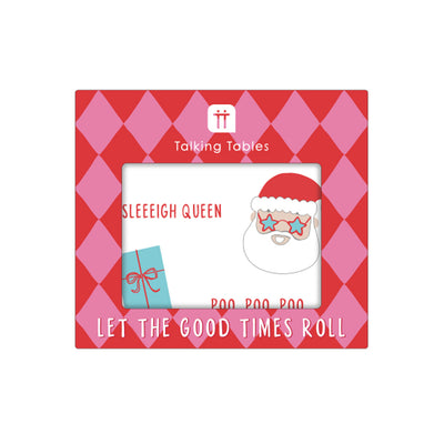 Santa Toilet Roll | Christmas Novelty Gifts |