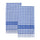Blue Gingham Napkins - 2 Pack | Summer Decor |