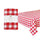 Red Gingham Tablecloth | Summer Decor |