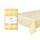 Yellow Gingham Tablecloth | Summer Decor |