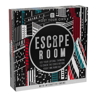 Host Your Own Escape Room - London Edition