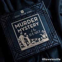 Host Your Own Murder Mystery - Theatre