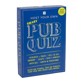 Host Your Own Pub Quiz Game