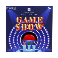 Host Your Own Family Game - Game Show