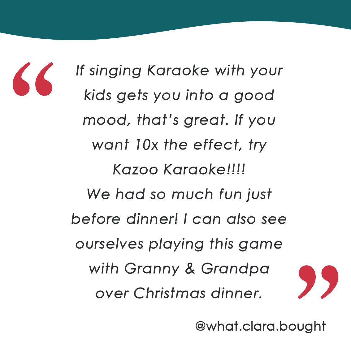 Fun in a Tin - Kazoo Karaoke