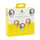 Metallic Balloons With Star Tails - 5 Pack | Party Decor |