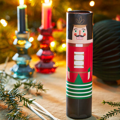 Nutcracker Tube Of Matches Approx 50 | Festive Matches |