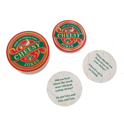 Partridge & Pear Cheesy Jokes | Novelty Gifts |