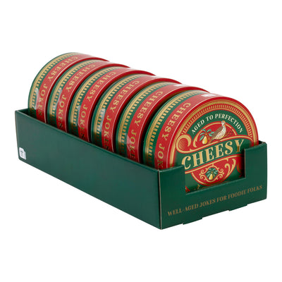 Partridge & Pear Cheesy Jokes | Christmas Novelty Gifts |