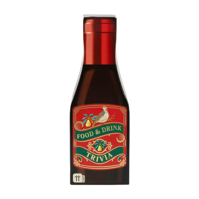 Partridge & Pear Food & Drink Trivia | Christmas |