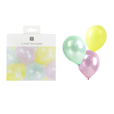 We ♥ Pastels Balloons