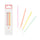 Tall Pastel Birthday Candles - 16 Pack | Cake Candles |