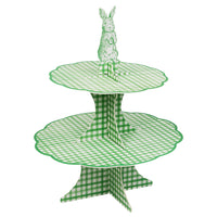 Playful Pierre Reversible Cake Stand